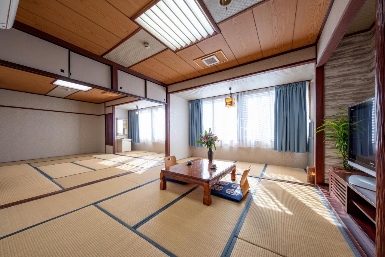 Hotel Shin Makomo Itako Exterior photo