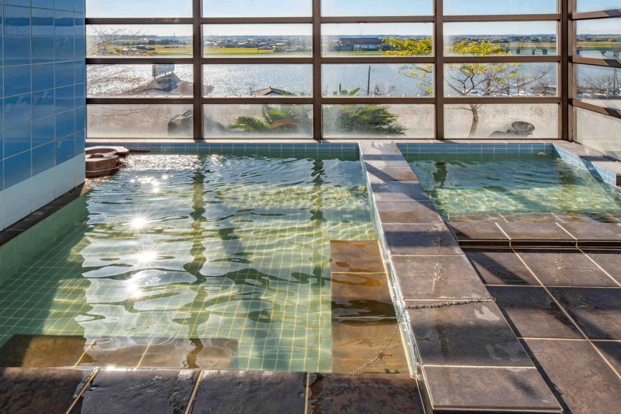 Hotel Shin Makomo Itako Exterior photo