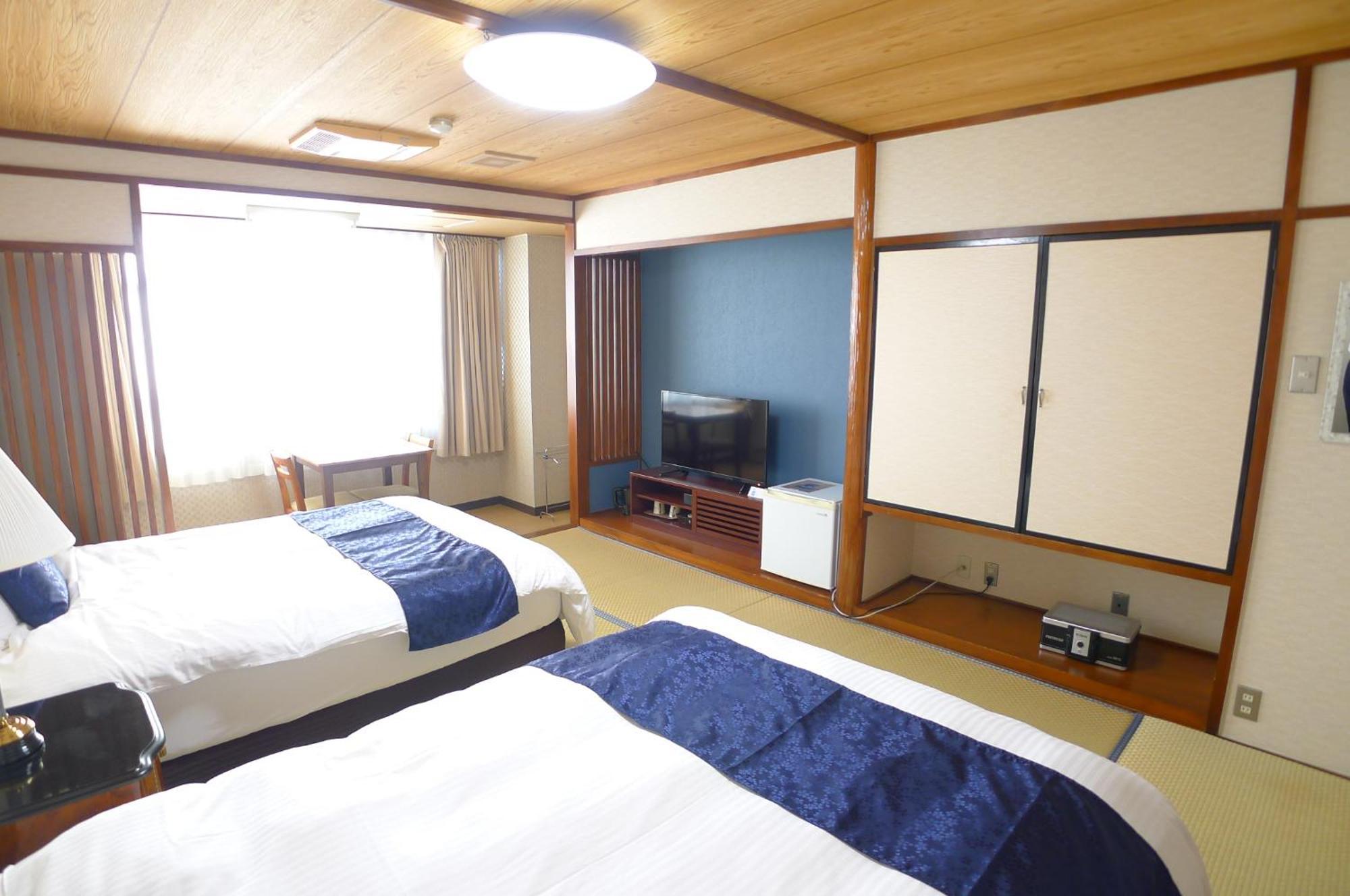 Hotel Shin Makomo Itako Exterior photo